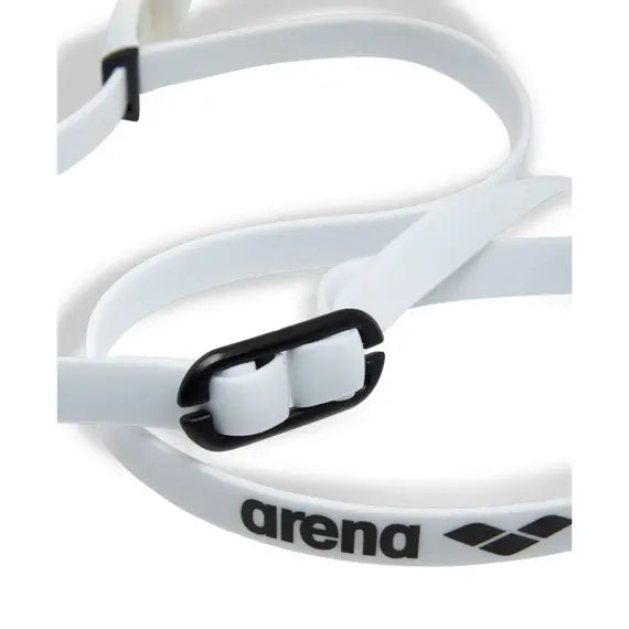 Air Sonic MIrror Blue-White Racing Goggle (Outdoors) Arena