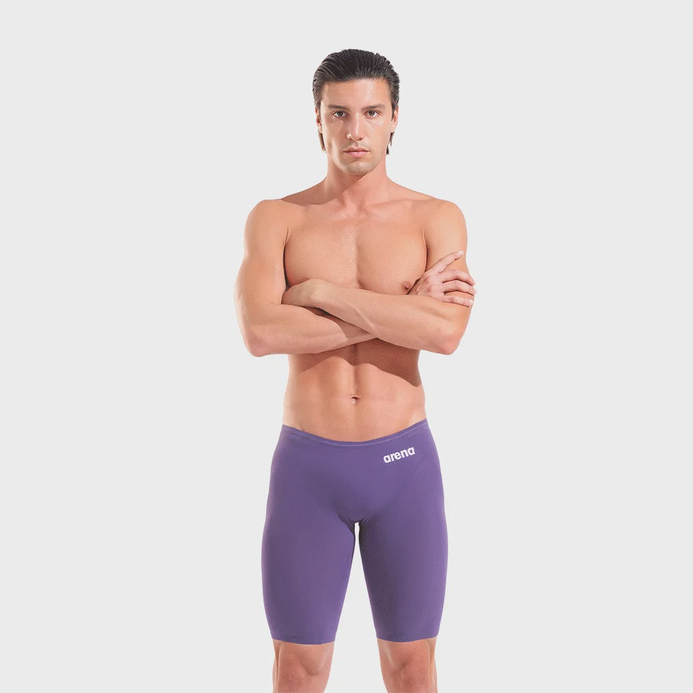 Men's Powerskin Veloce LE Racing Jammer - Midnight Blue Arena