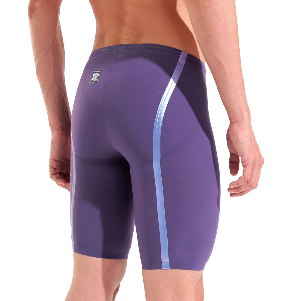 Men's Powerskin Veloce LE Racing Jammer - Midnight Blue Arena