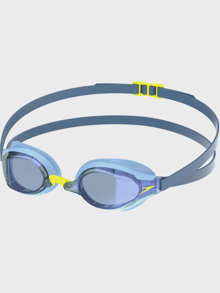 Fastskin Speedsocket 2 Goggle Iris Mirror/Sugar Blue/Celeste - Speedo