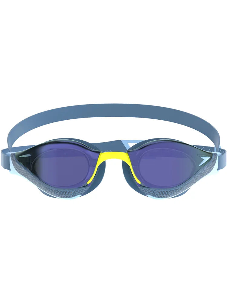 Speedo Fastskin Pure Focus Racing Goggle - Iris Mirror/Sugar Blue/Smoke