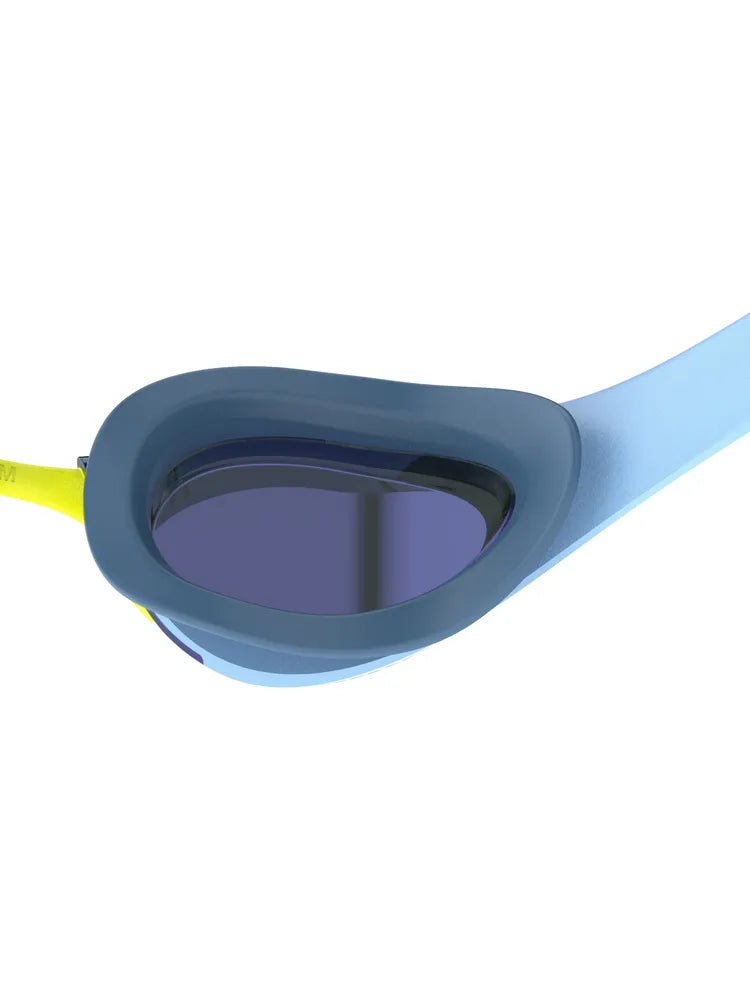 Speedo Fastskin Pure Focus Racing Goggle - Iris Mirror/Sugar Blue/Smoke