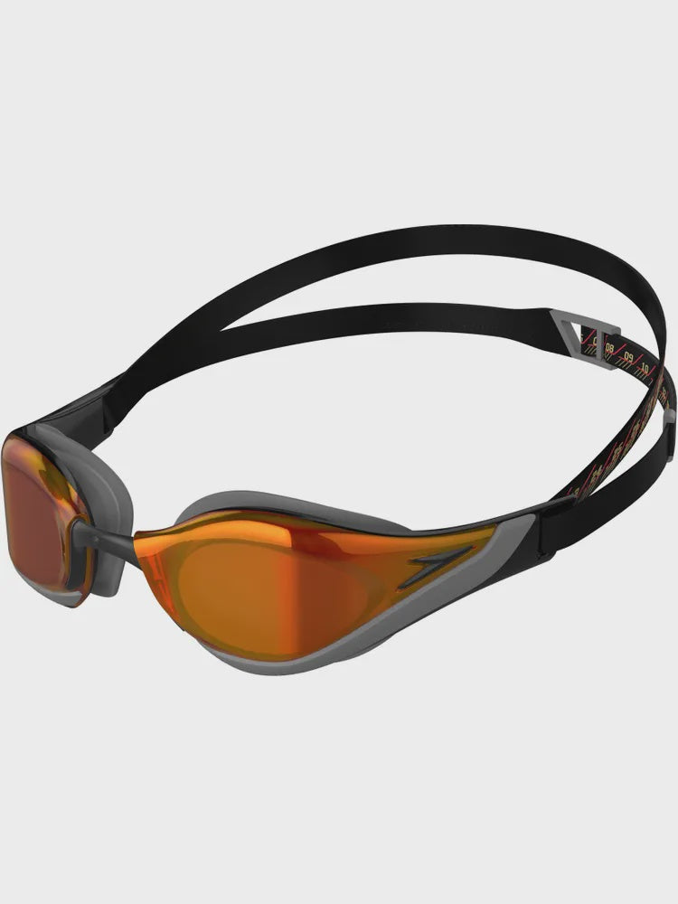 Fastskin Pure Focus Mirror Goggles - Speedo