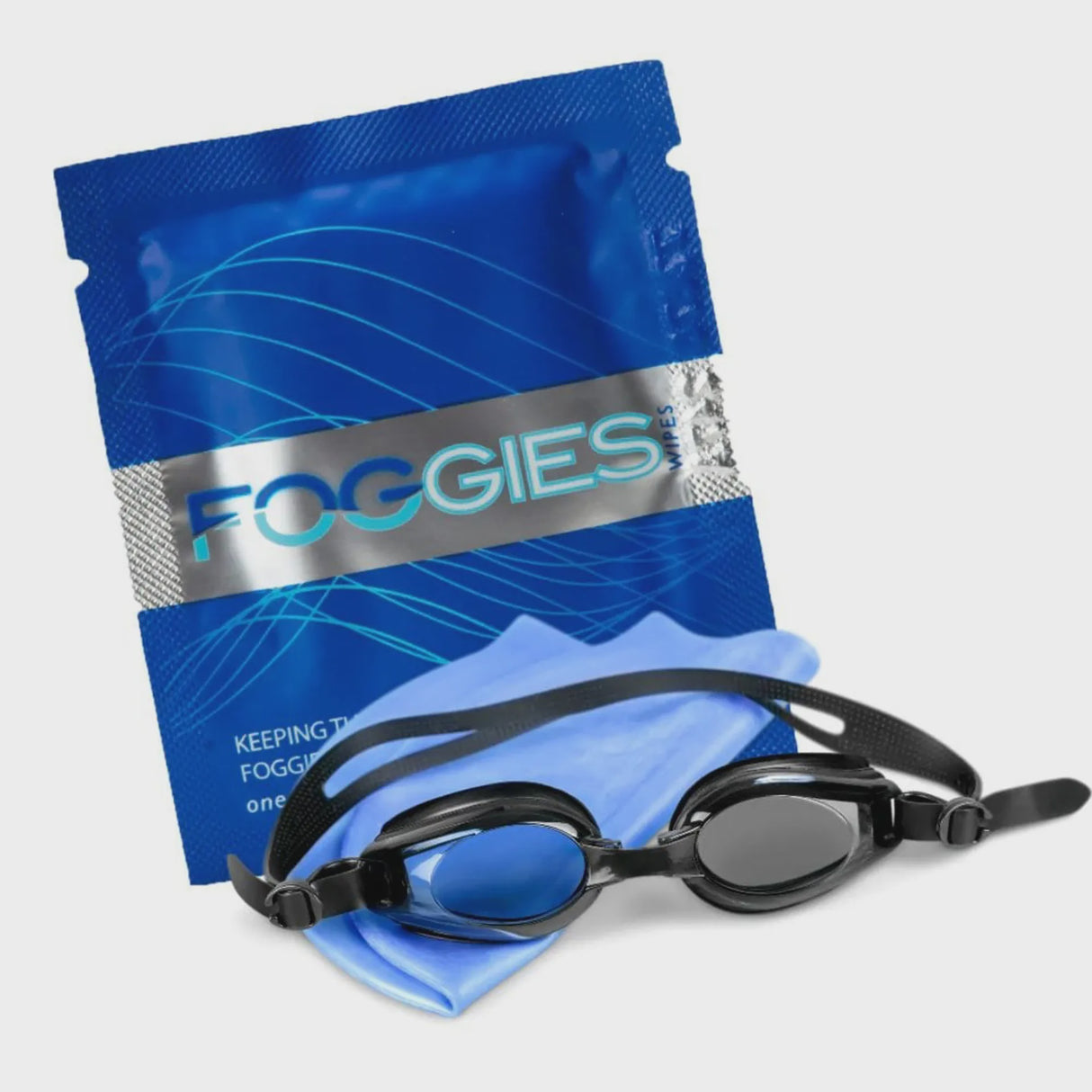 Foggies Anti Fog Towelettes