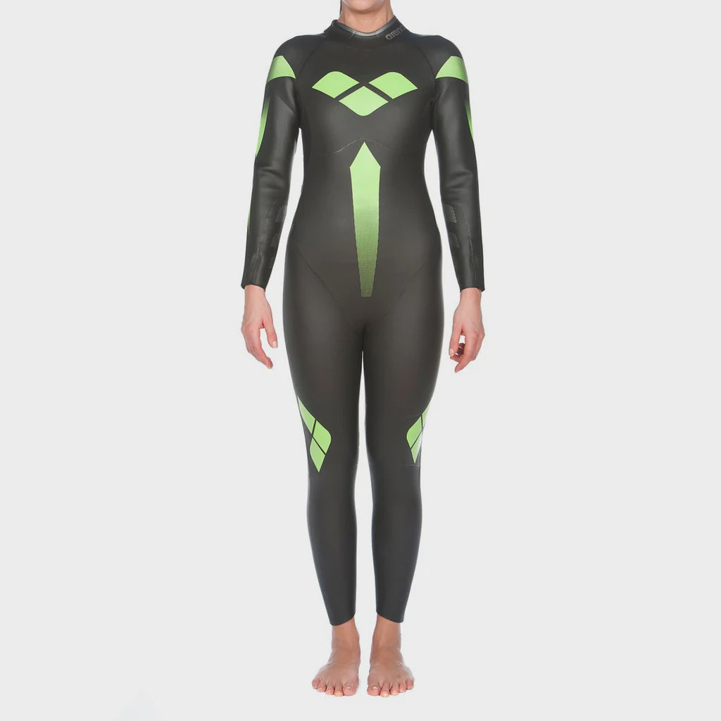 Arena Wetsuit Triwetsuit Full 2021 Women's