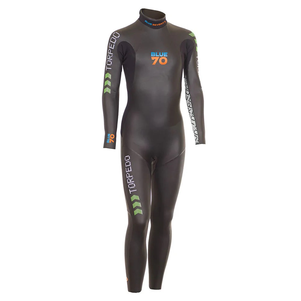 Torpedo Kids Wetsuit Blueseventy
