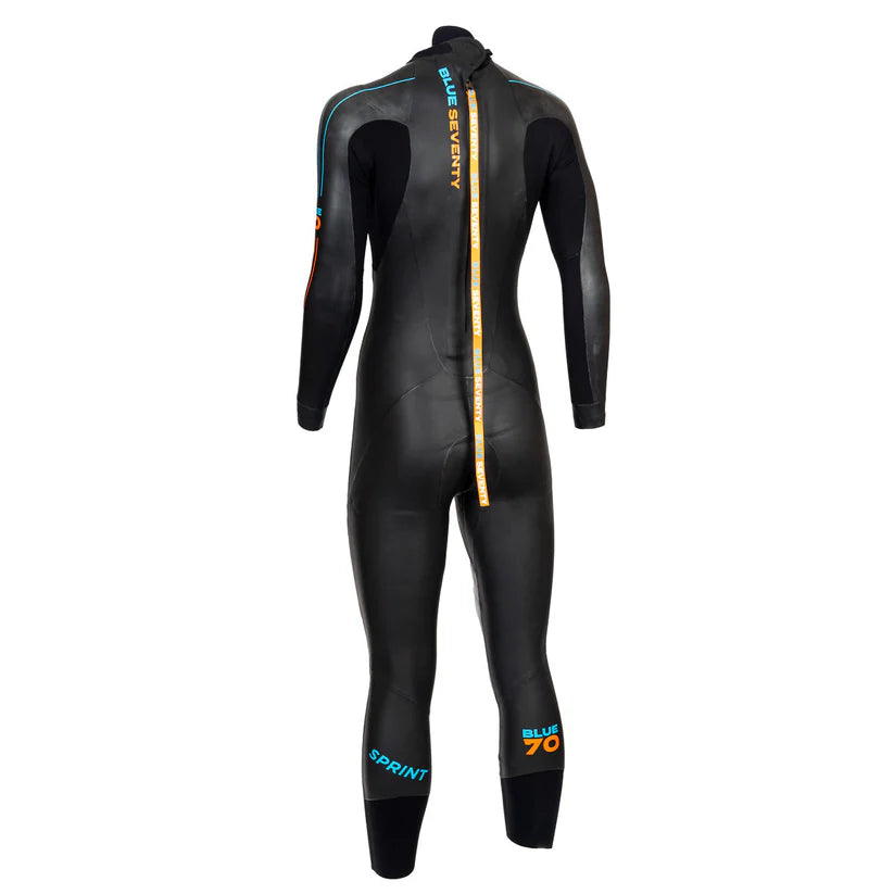 Women's Sprint Wetsuit 2022-24 Blueseventy