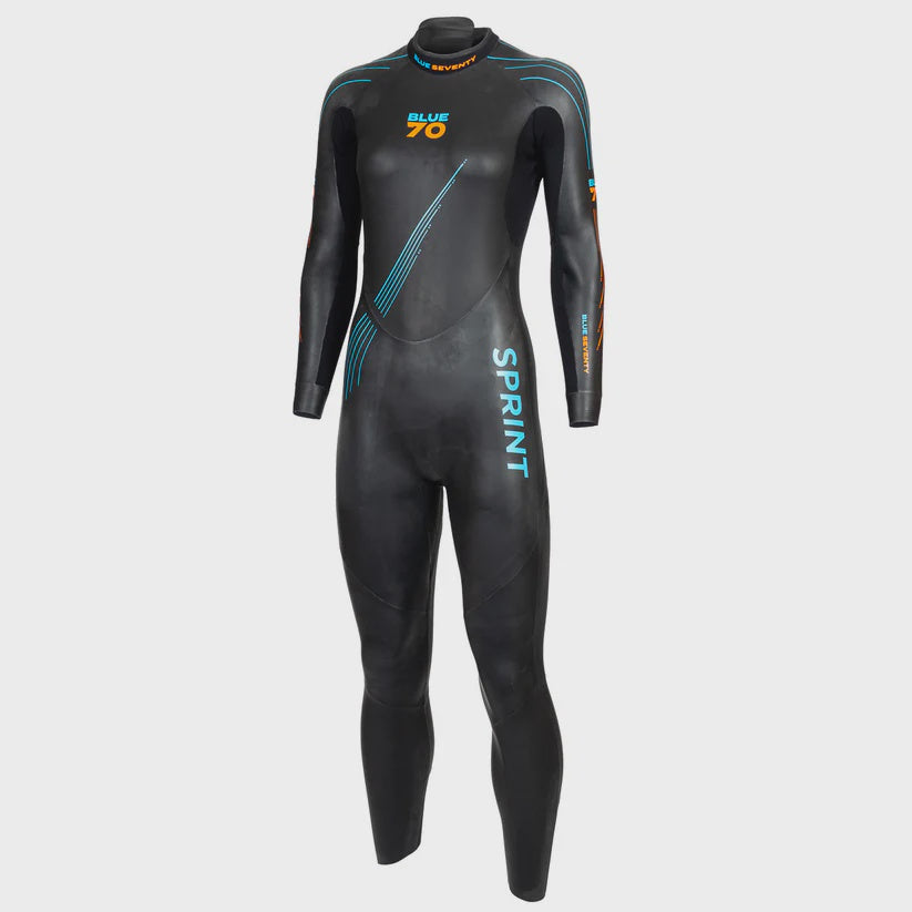 Women's Sprint Wetsuit 2022-24 Blueseventy