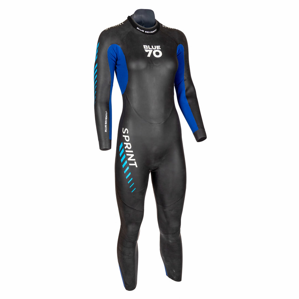 Women's Sprint Wetsuit 2026 (current) Blueseventy