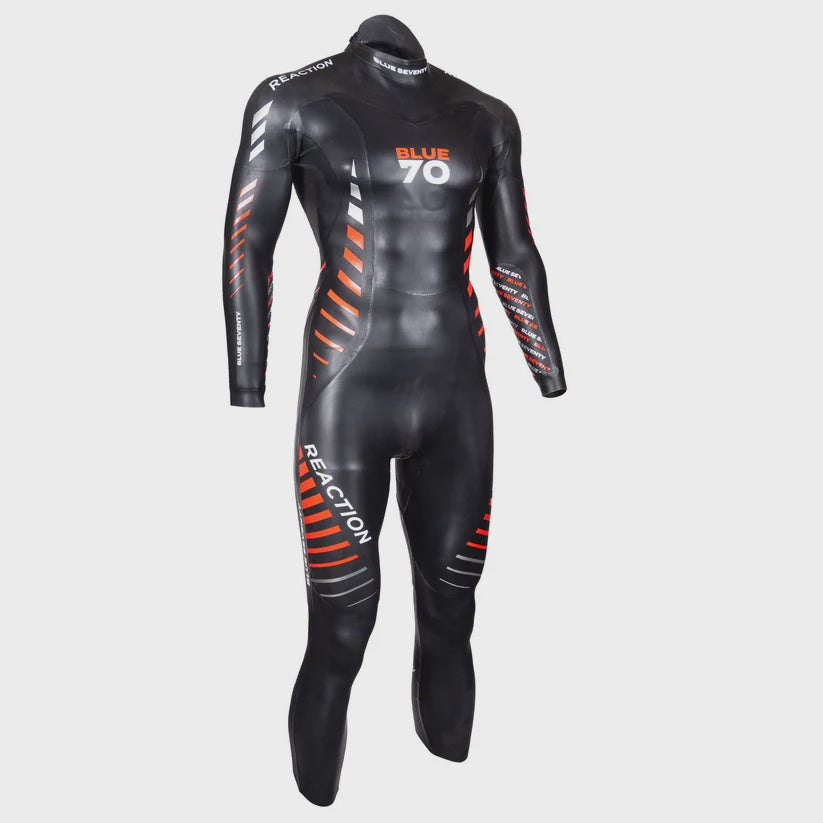 Men's Reaction Wetsuit 2024 (Current) Blueseventy
