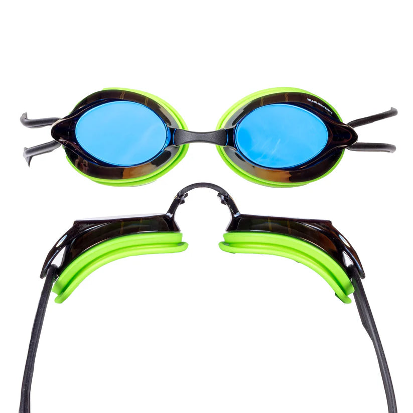 NR2 Mirror Goggle - Blue70