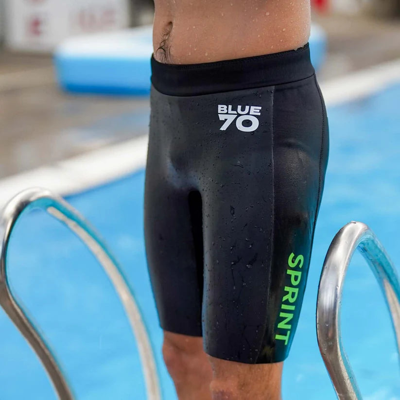 Sprint Buoyancy Short Blueseventy