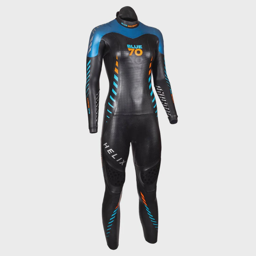 Women's Helix Wetsuit 2024 (G8) Blueseventy