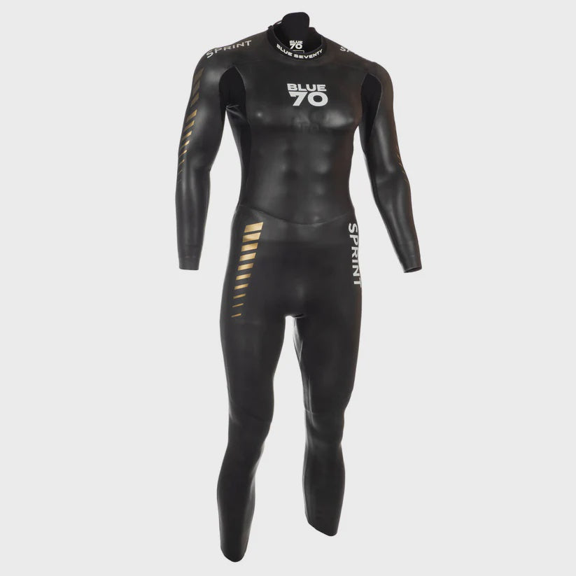 Men's Sprint Wetsuit 2025 (New) Blueseventy