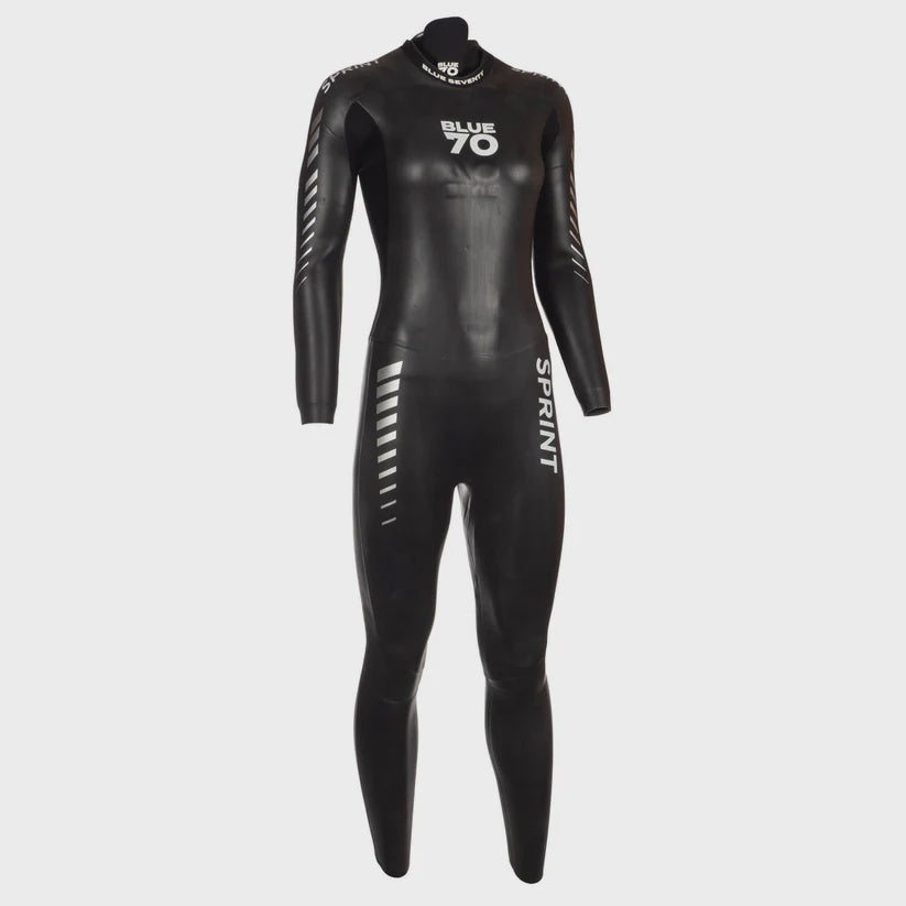 Women's Sprint Wetsuit 2025 (New) Blueseventy