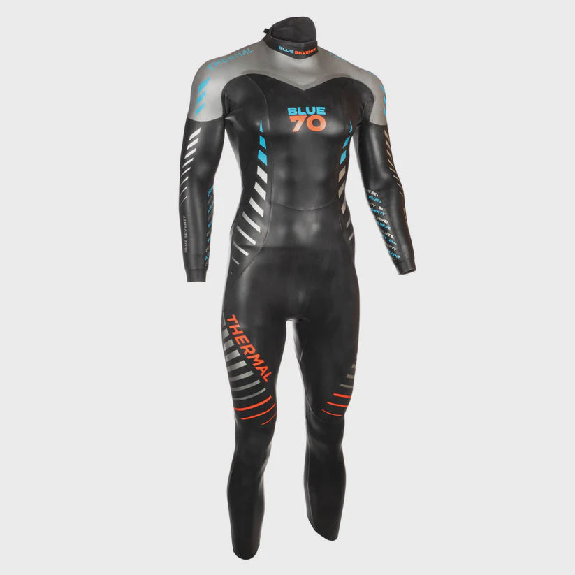 Men's Thermal Reaction Wetsuit 2025 (Current) Blueseventy