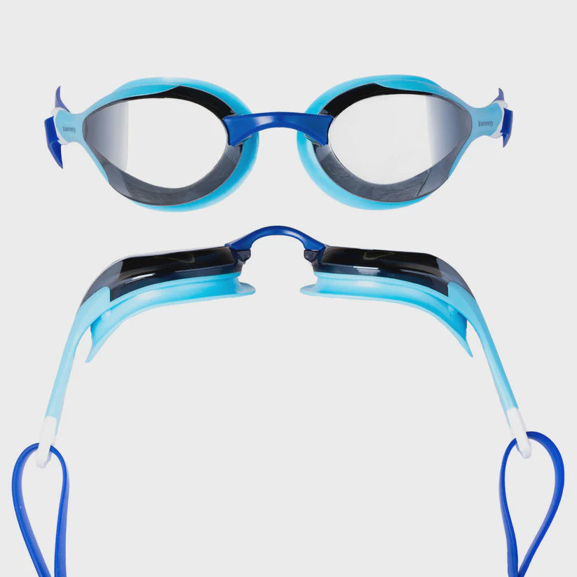 Contour Mirror Goggle - Blue70