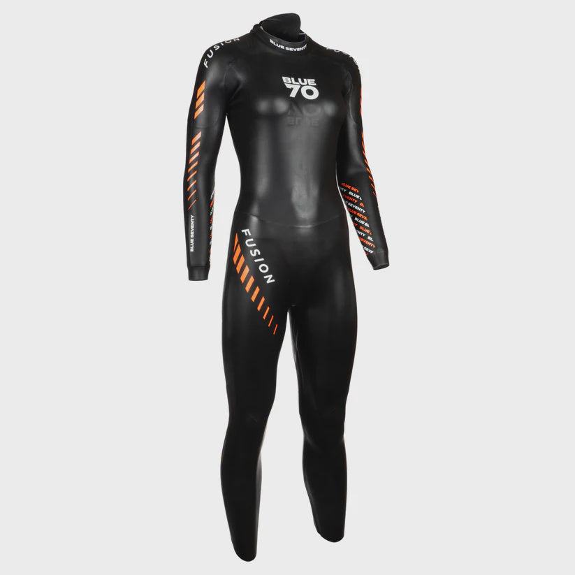 Women's Fusion Wetsuit 2025 (New) Blueseventy