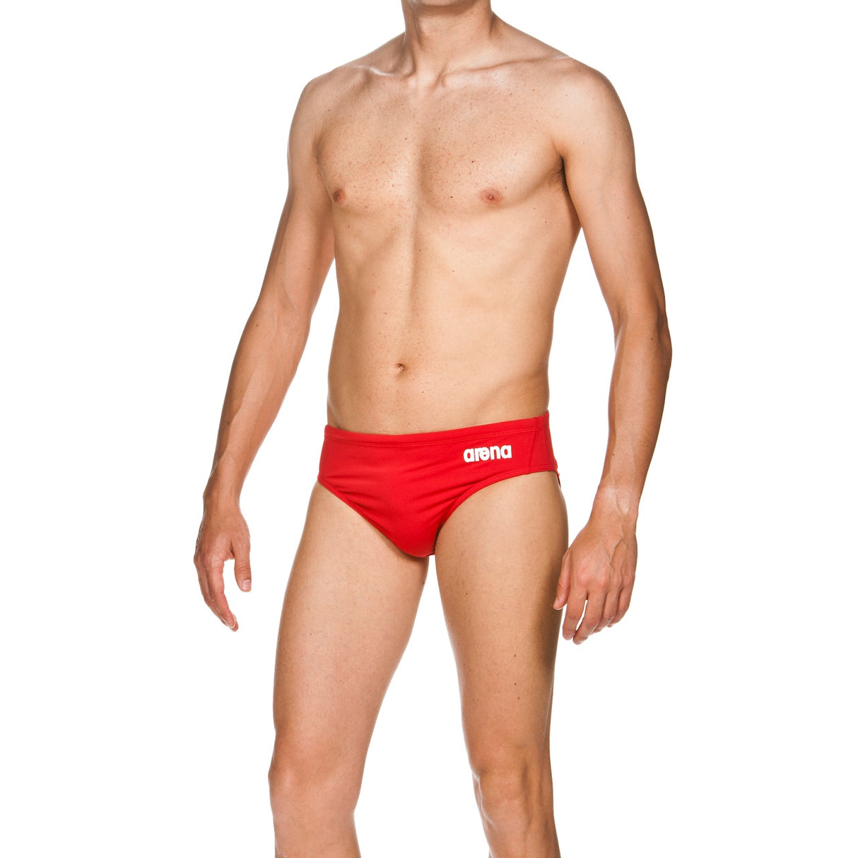 Men's Solid Brief (Jnr. Sizes)