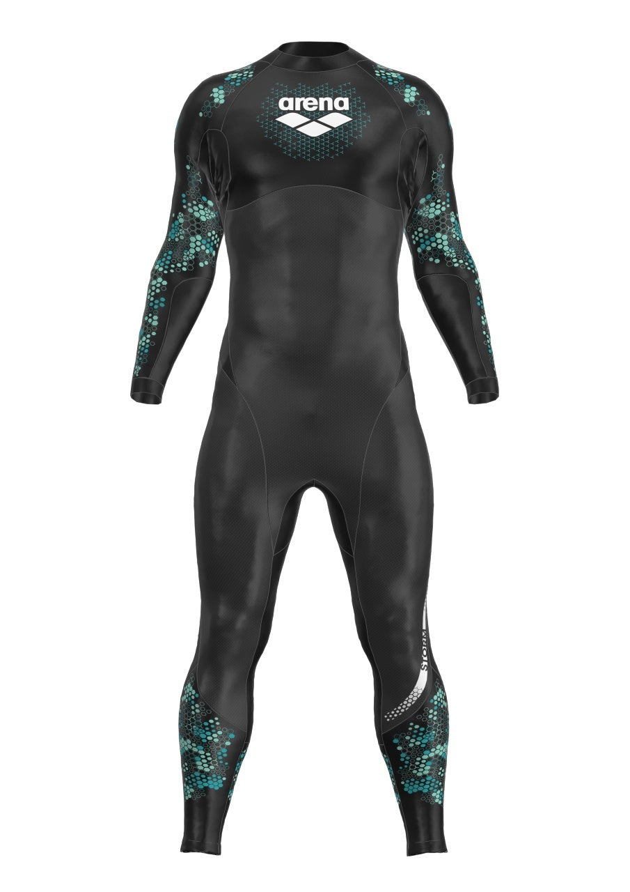 Arena Wetsuit Storm 2024 Men's