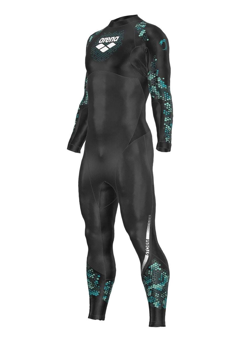 Arena Wetsuit Storm 2024 Men's