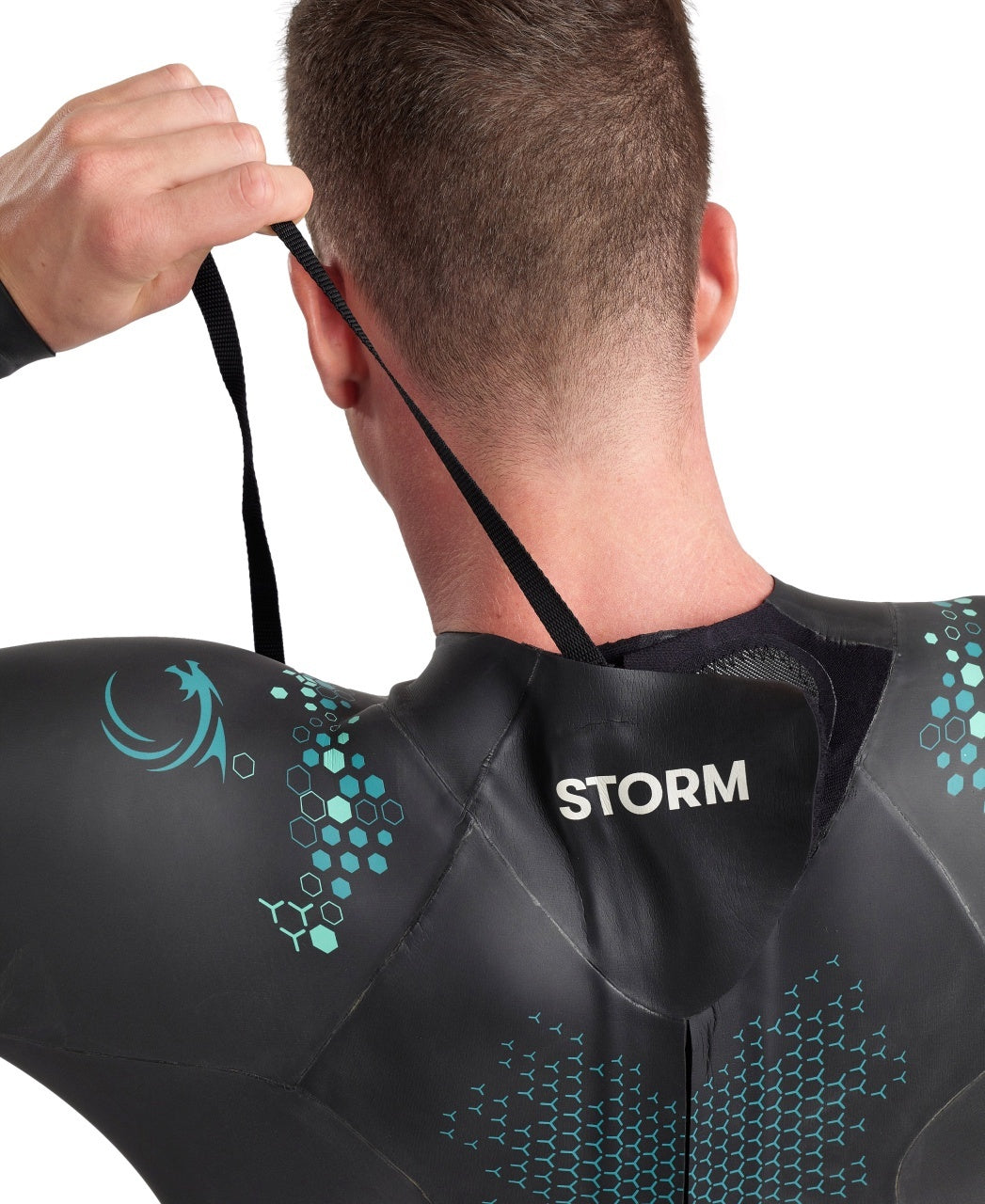 Arena Wetsuit Storm 2024 Men's