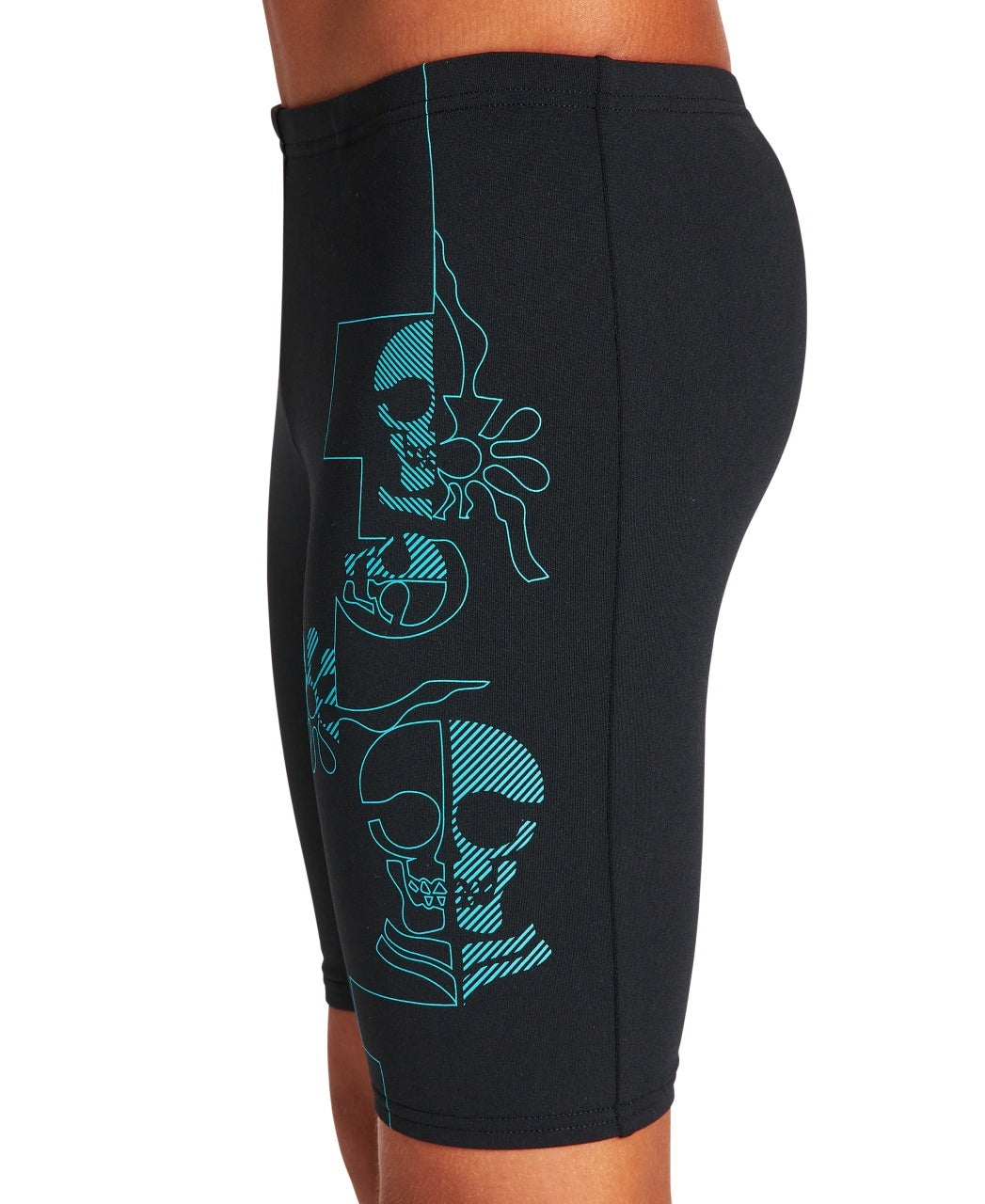 Boy's Arena Scary Jr Jammer