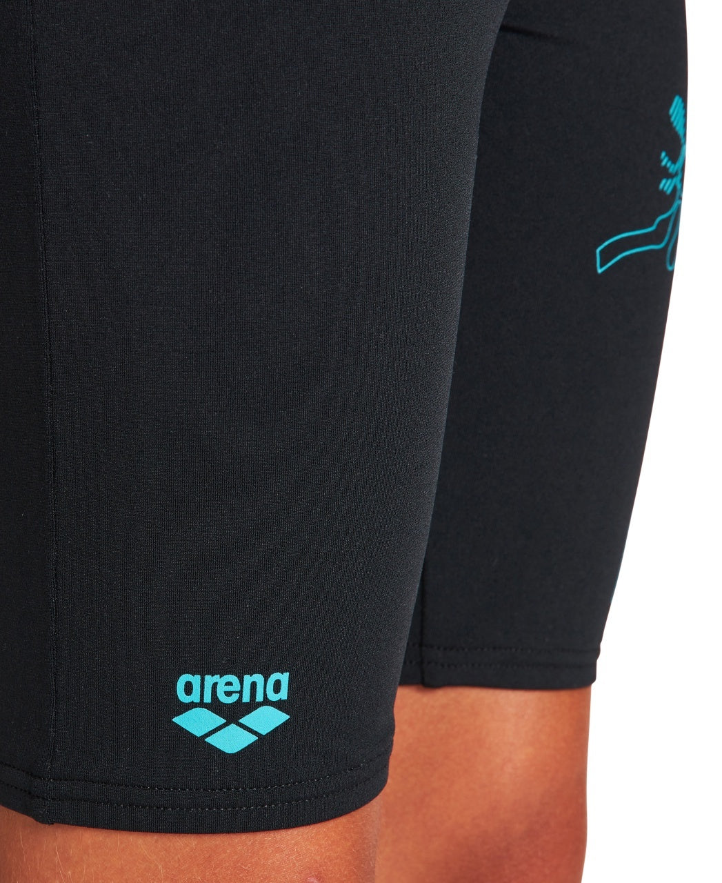 Boy's Arena Scary Jr Jammer