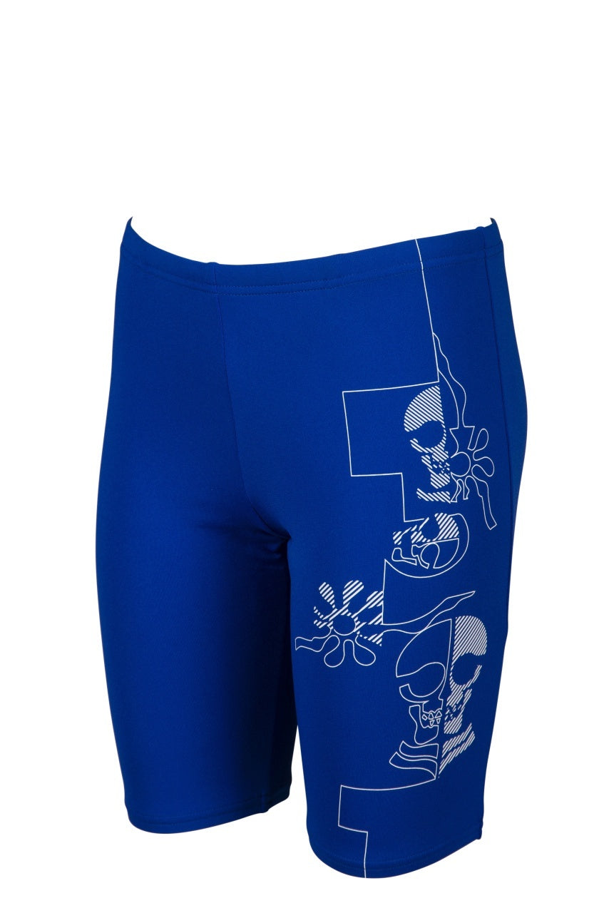 Boy's Arena Scary Jr Jammer