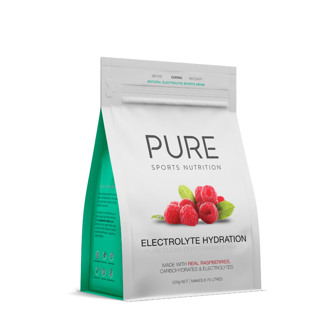 PURE Electrolyte Hydration 500g Pouch