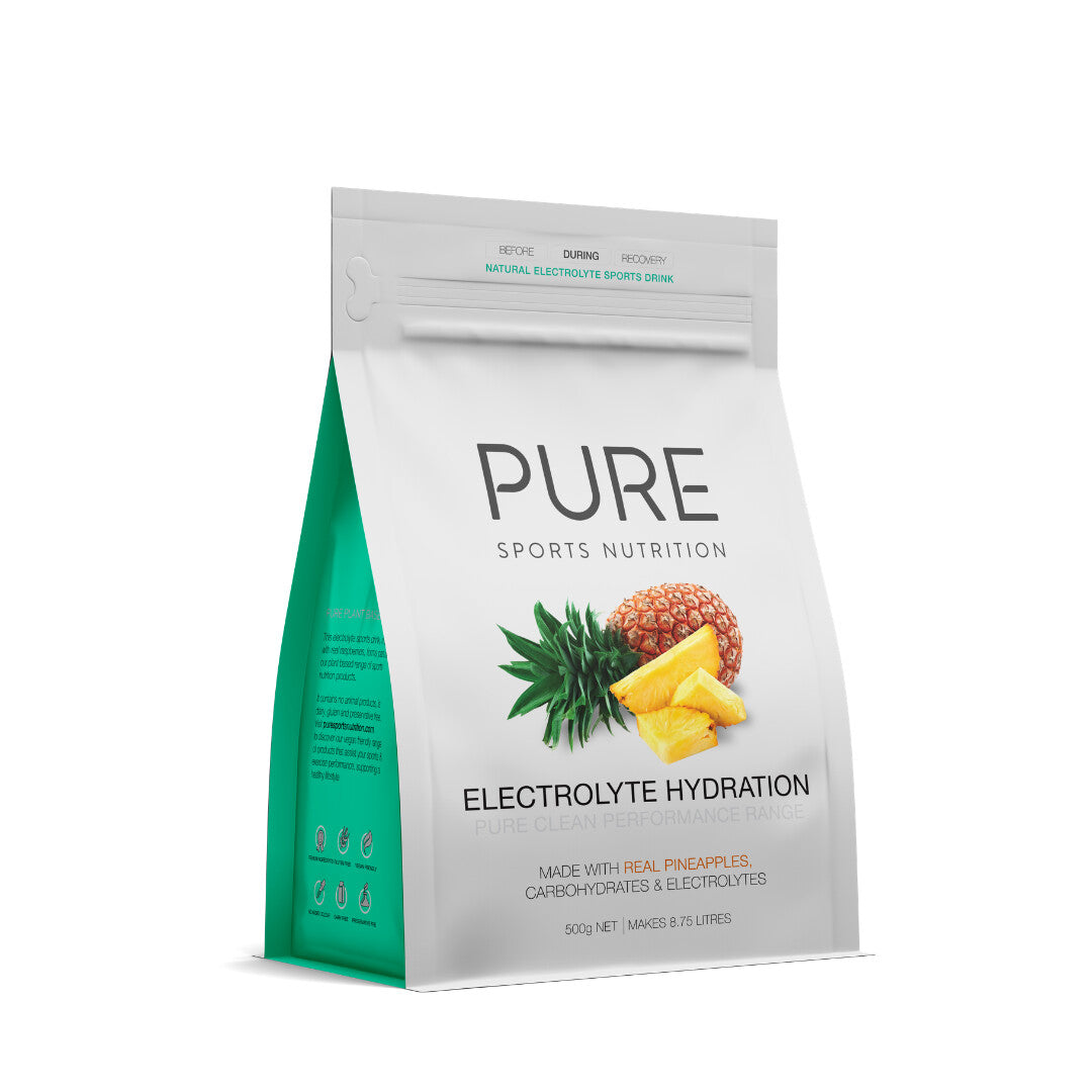 PURE Electrolyte Hydration 500g Pouch
