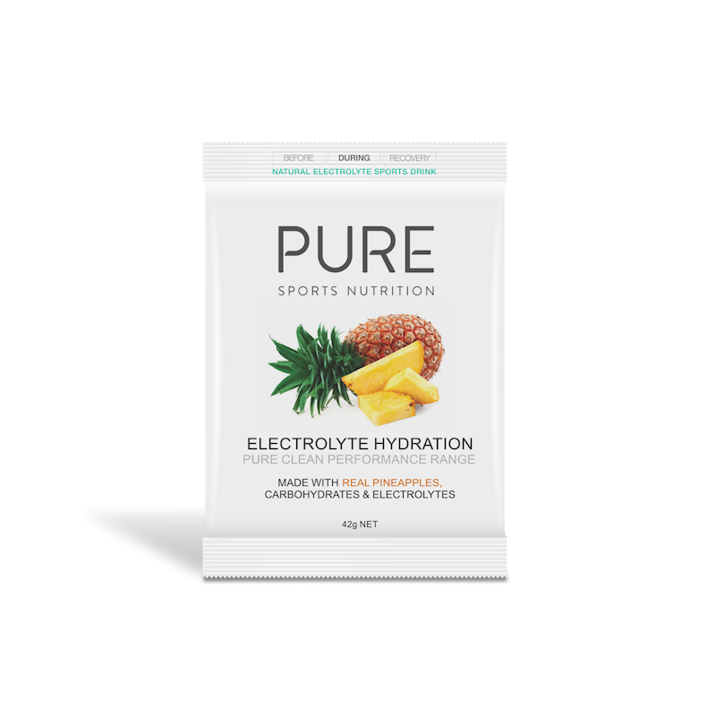 Pure Electrolyte Hydration Satchet 42g