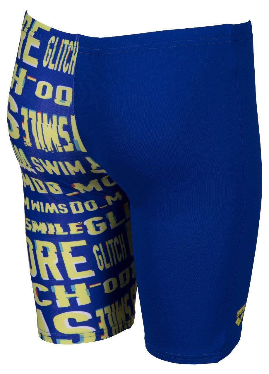 Boy's Neon Glitch Jr Jammer