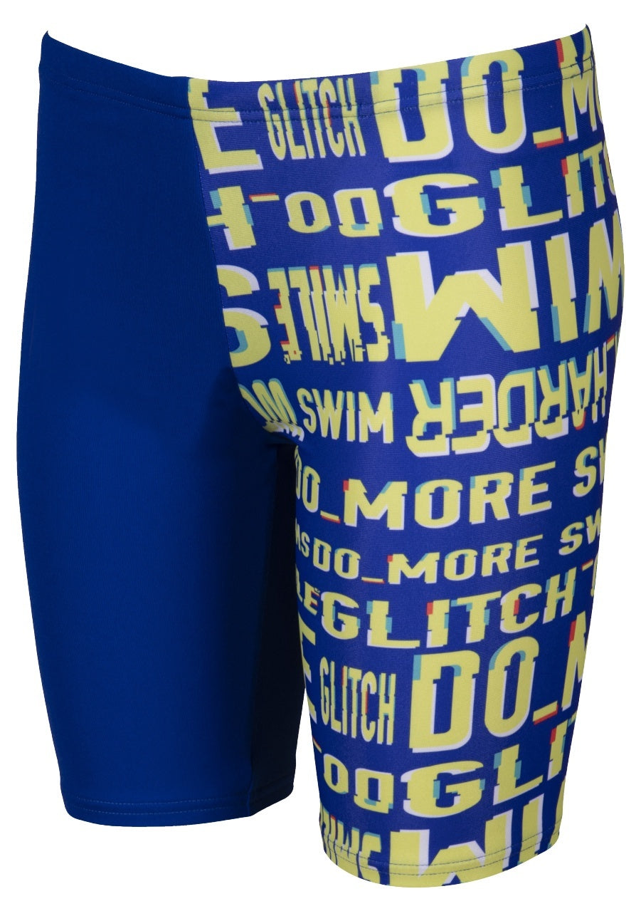 Boy's Neon Glitch Jr Jammer