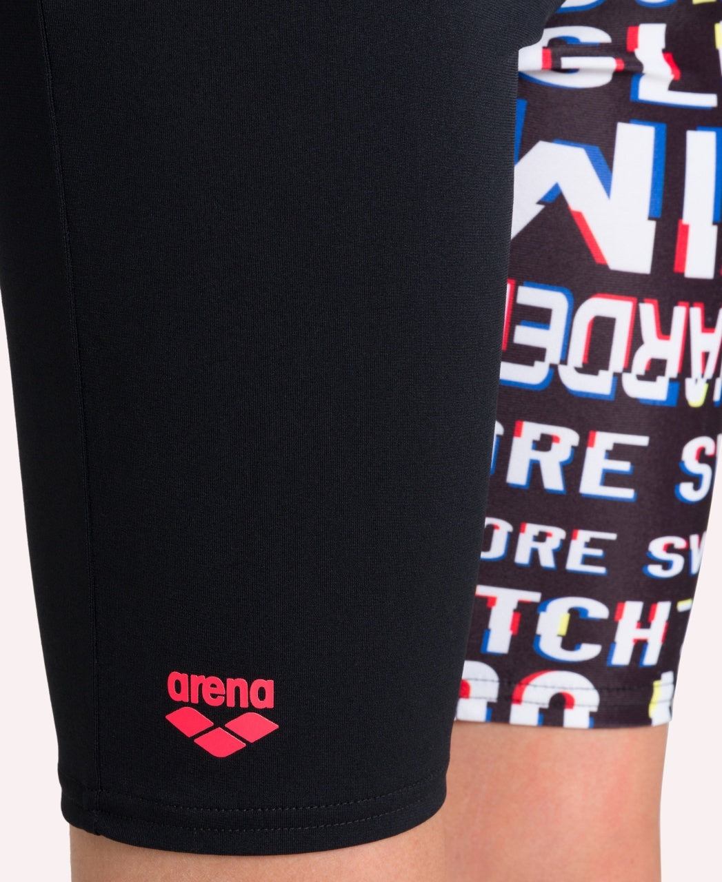 Boy's Neon Glitch Jr Jammer