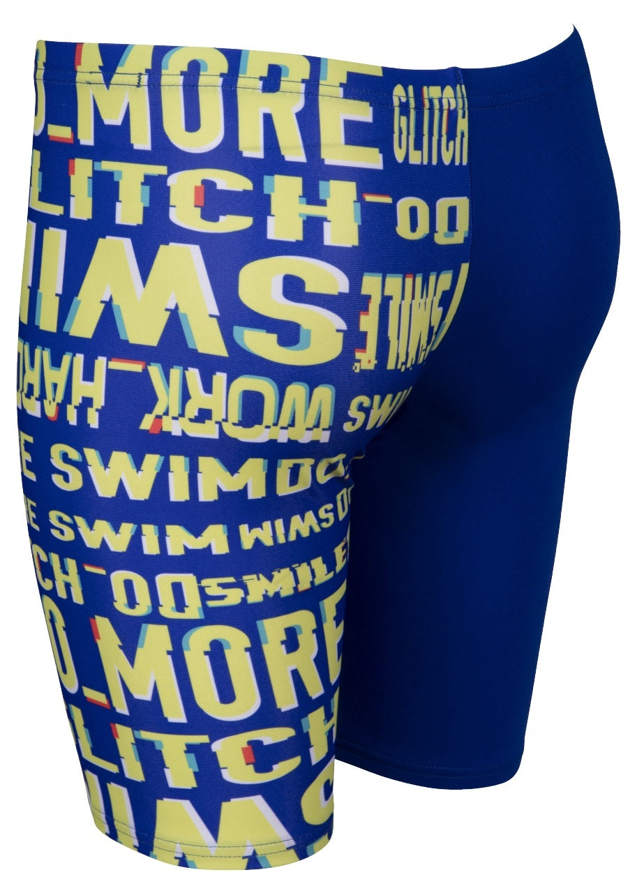 Boy's Neon Glitch Jr Jammer