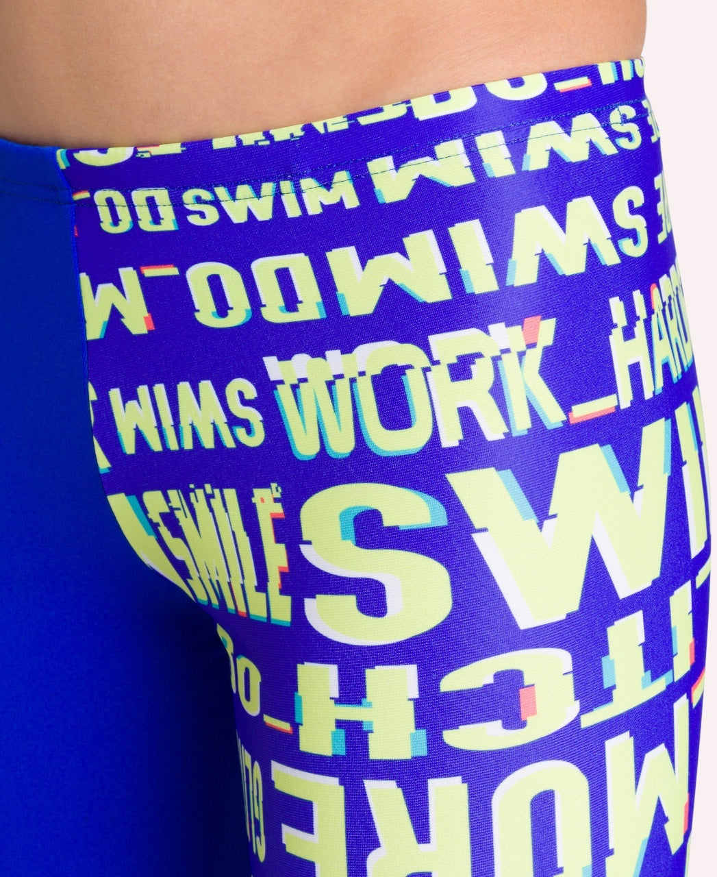 Boy's Neon Glitch Jr Jammer