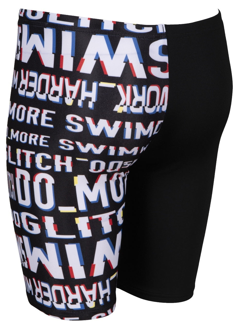 Boy's Neon Glitch Jr Jammer
