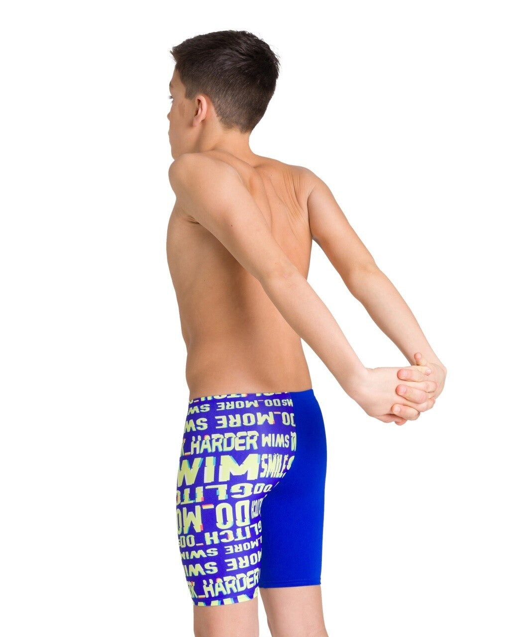 Boy's Neon Glitch Jr Jammer