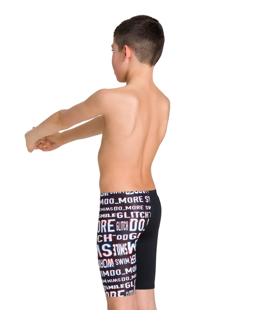 Boy's Neon Glitch Jr Jammer