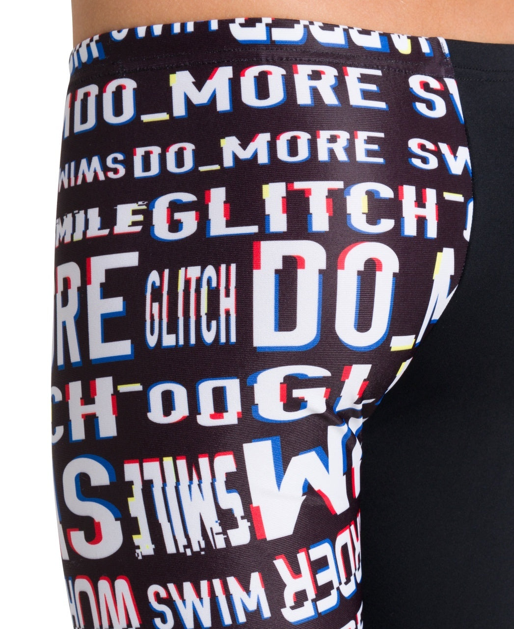 Boy's Neon Glitch Jr Jammer