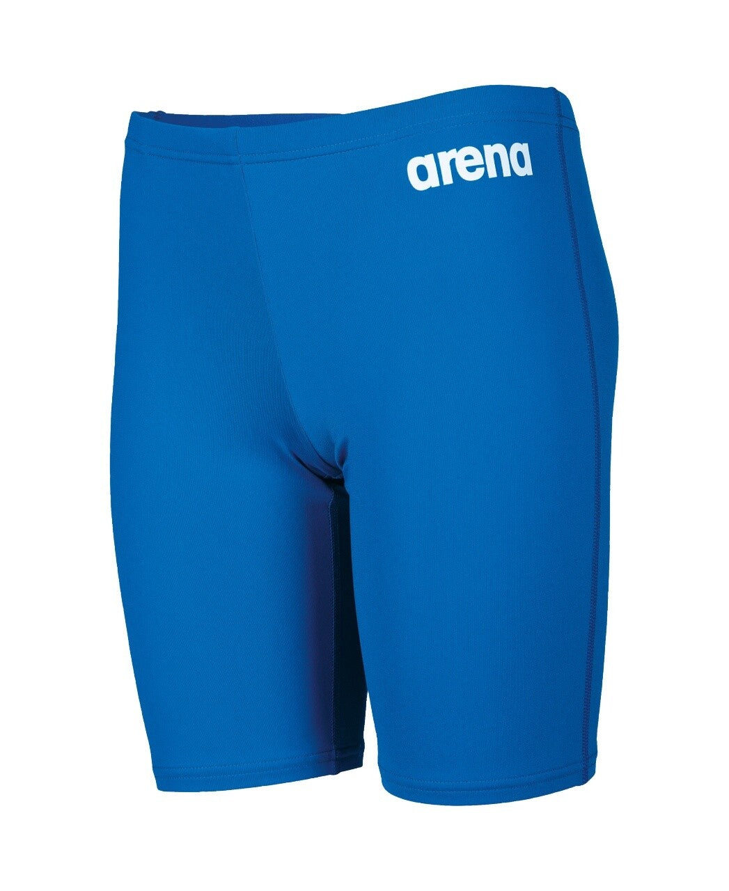 Boy's Team Swim Jammer Solid