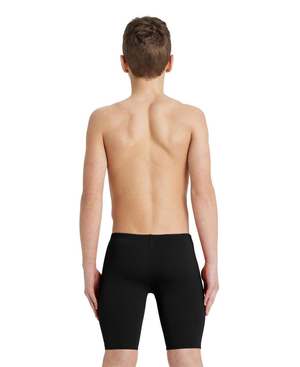 Boy's Team Swim Jammer Solid