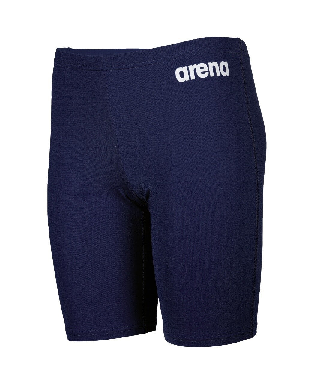 Boy's Team Swim Jammer Solid
