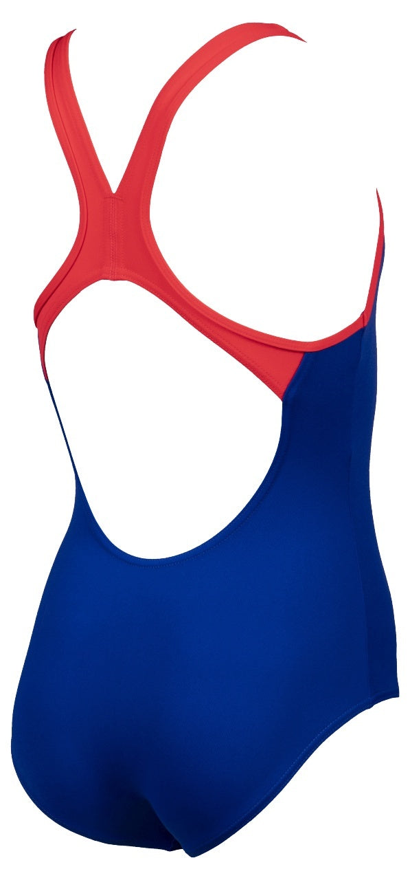 Girl's Biglogo Jr Swim Pro Back 1 Piece