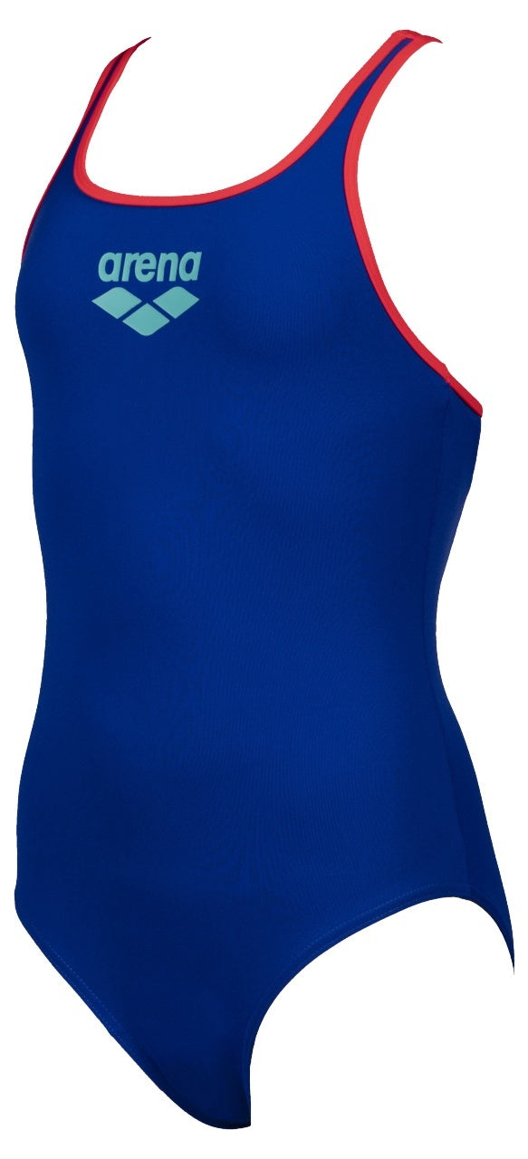 Girl's Biglogo Jr Swim Pro Back 1 Piece