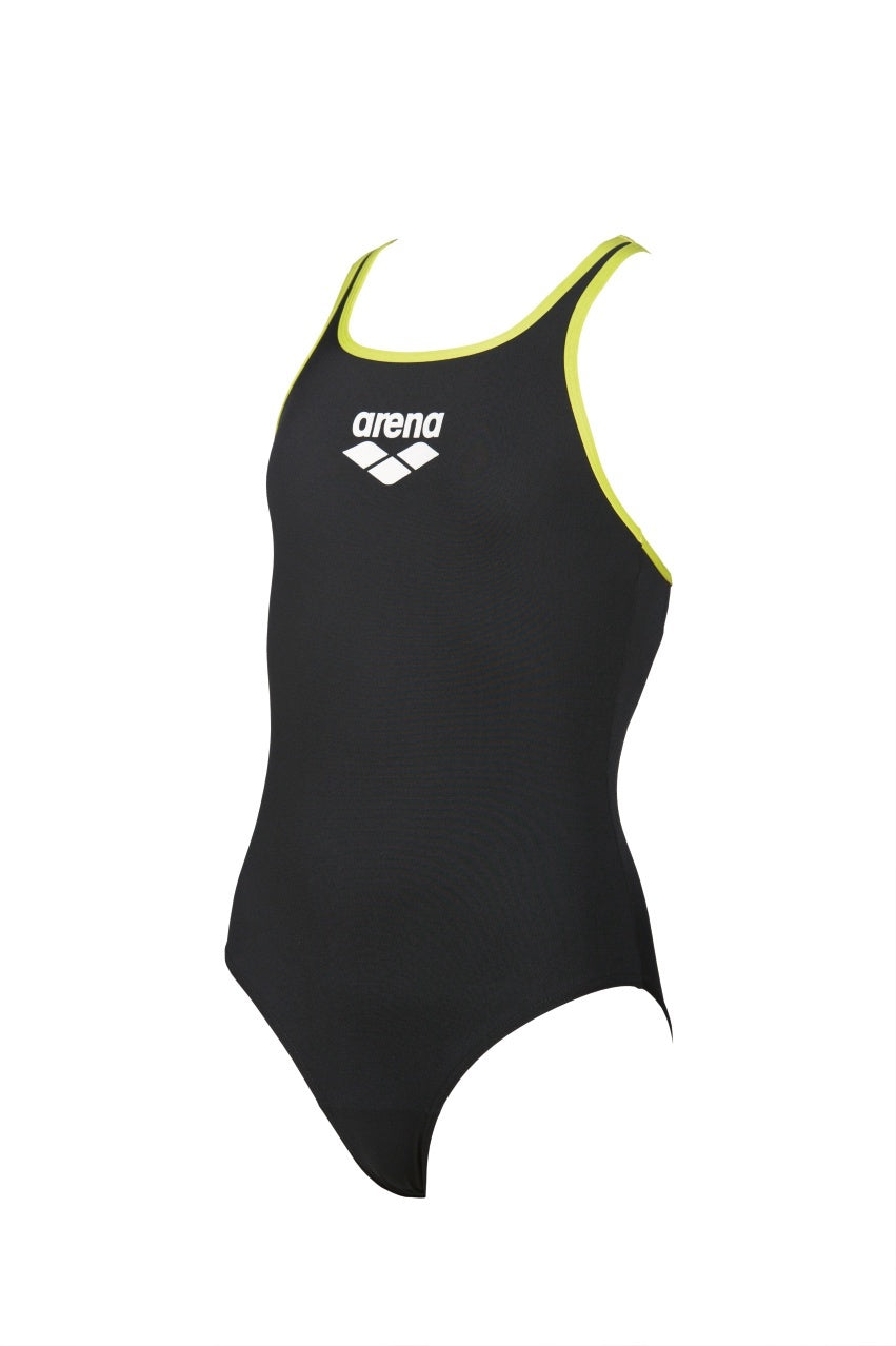 Girl's Biglogo Jr Swim Pro Back 1 Piece