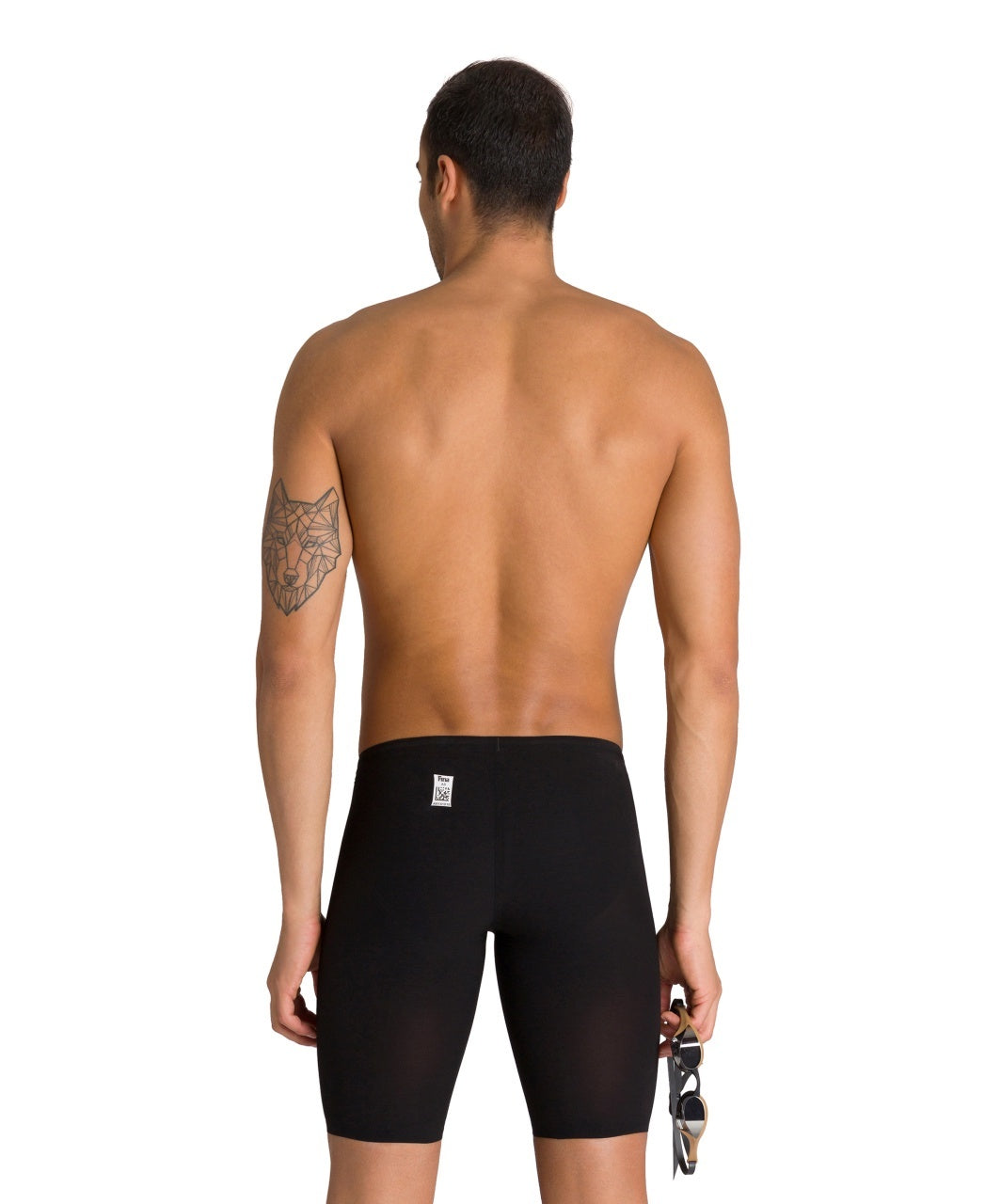 Men's Powerskin Carbon Air2 Solid Jammer