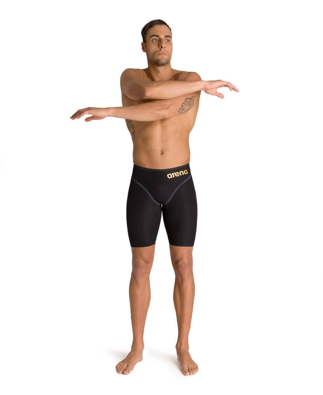 Men's Powerskin Carbon Core FX Racing Jammer Arena