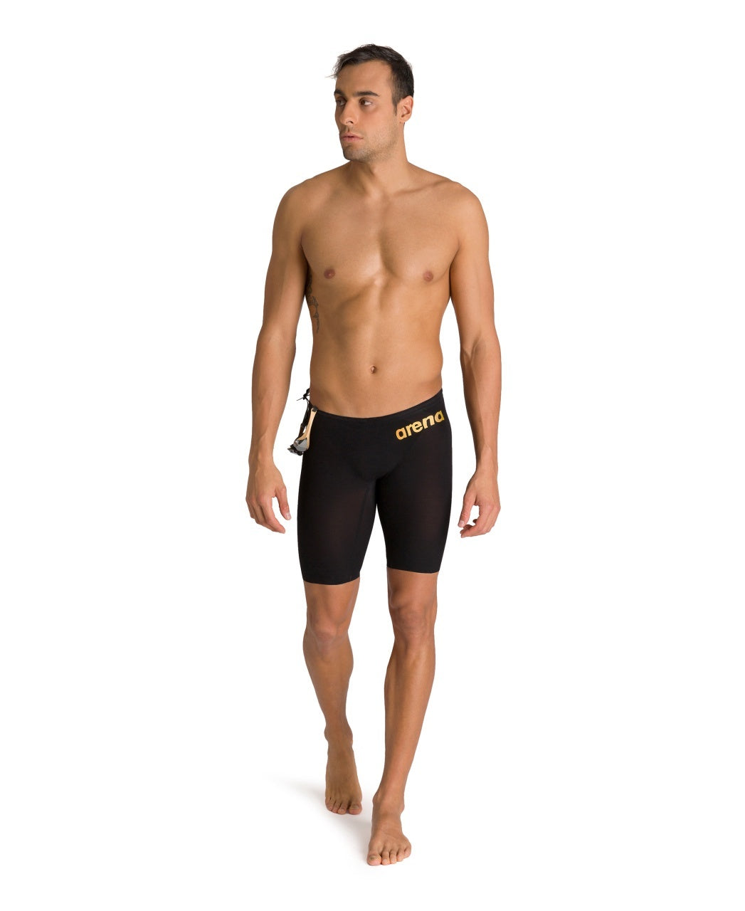 Men's Powerskin Carbon Air2 Solid Jammer